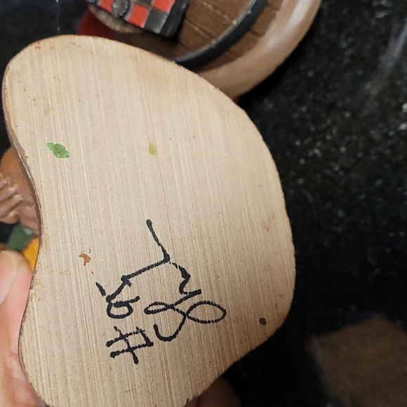 Friends & Checkers Figurines - Picture 5 of 8